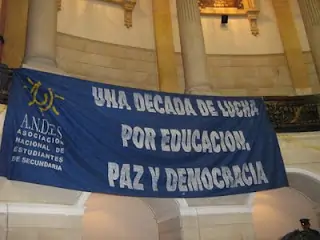 Breve resena histórica del movimiento estudiantil secundarista colombiano