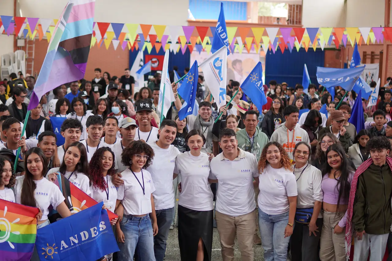 Estudiantes ANDES