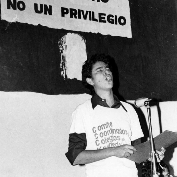 Iván Cepeda Castro - UNES