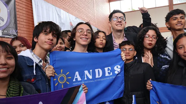 Historia ANDES